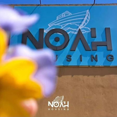 Хостел Noah Housing Санто-Томе Экстерьер фото