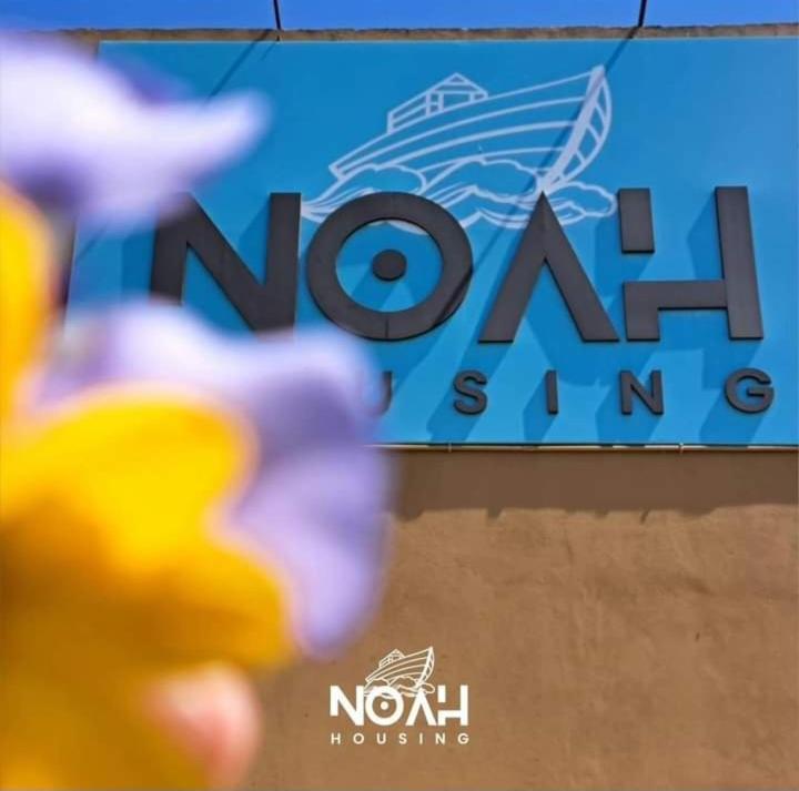 Хостел Noah Housing Санто-Томе Экстерьер фото