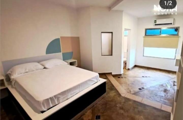 Хостел Noah Housing Санто-Томе Экстерьер фото