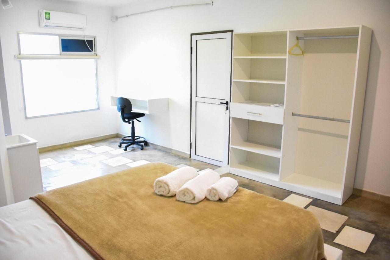 Хостел Noah Housing Санто-Томе Экстерьер фото