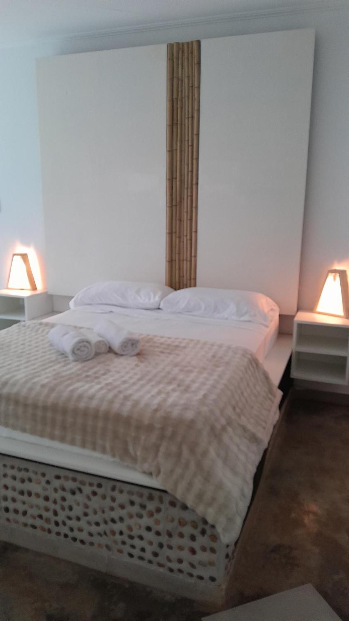 Хостел Noah Housing Санто-Томе Экстерьер фото
