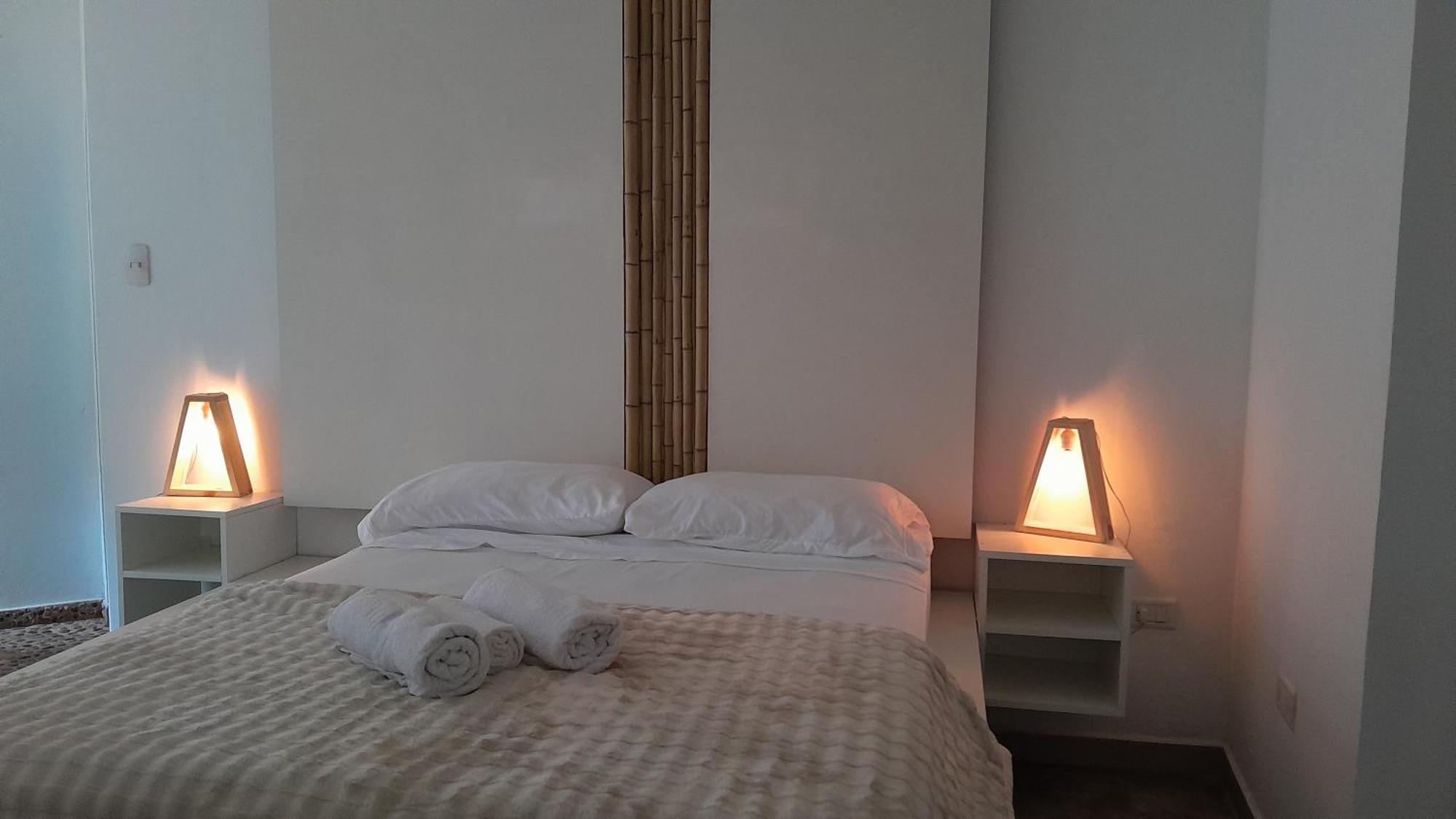 Хостел Noah Housing Санто-Томе Экстерьер фото